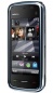 Nokia 5230 Navi, Black-Chrome